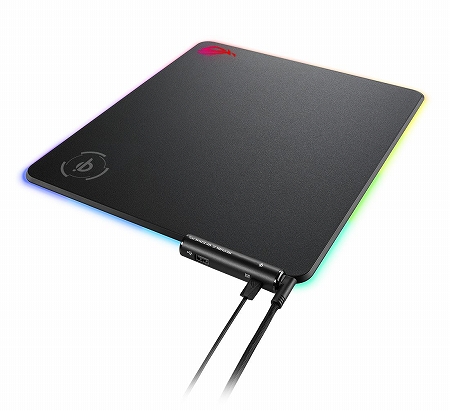 ���������꡼ No.003�Υ���ͥ������ / Qi�б��磻��쥹���ŵ�ǽ������������ޥ����ѥåɤ�R.O.G.�����о�