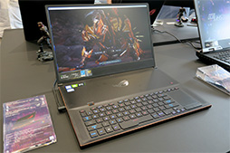 ꡼ No.009 | ASUSROGץ֥ɤοΡPCʤɷ13ʤƤȯɽϥɤ饨ȥ꡼ޤ饤ʥåפѰ