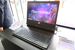 ꡼ No.015 | ASUSROGץ֥ɤοΡPCʤɷ13ʤƤȯɽϥɤ饨ȥ꡼ޤ饤ʥåפѰ