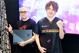 ꡼ No.016 | ASUSROGץ֥ɤοΡPCʤɷ13ʤƤȯɽϥɤ饨ȥ꡼ޤ饤ʥåפѰ