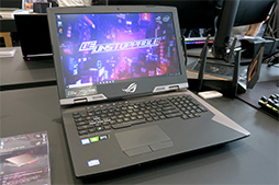 ꡼ No.017 | ASUSROGץ֥ɤοΡPCʤɷ13ʤƤȯɽϥɤ饨ȥ꡼ޤ饤ʥåפѰ