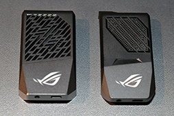 画像ギャラリー No.015のサムネイル画像 / 写真で見るゲーム特化スマートフォン「ROG Phone II」。前モデルの不満点を細かく解消した実用性も見どころだ