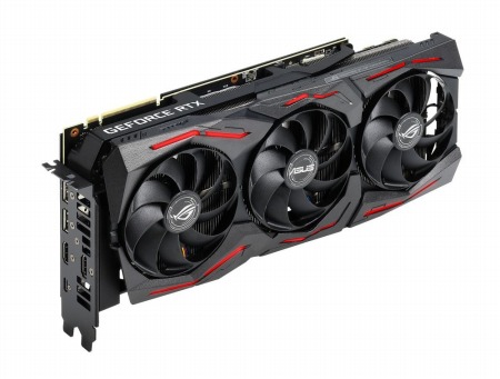 ASUSȼ顼ܤOCͤRTX 2080 SUPERܥ2ʤо