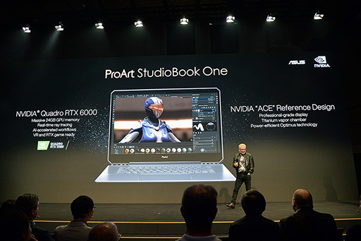 ���������꡼ No.012�Υ���ͥ������ / ASUS�������ޡ��������ޡ��ȥե����ROG Phone II�פ������Ծ������ȯɽ��1TB���ȥ졼����ܤΡ�Ultimate Edition�פ��о�