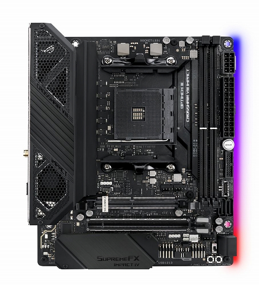 ꡼ No.001 | ROGMini-DTXMini-ITXͤX570ܥޥܡɤо