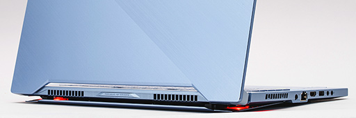 ���������꡼ No.009�Υ���ͥ������ / �俧�������Ρ���PC��ROG Zephyrus S GX502GV�ץƥ��ȥ�ݡ��ȡ������ޡ������餷���ʤ������ܤ˽��¤Υ��ڥå������ɤ�����