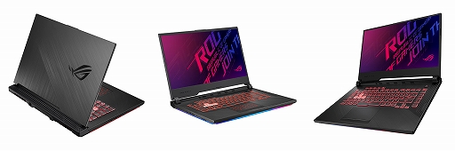 ���������꡼ No.002�Υ���ͥ������ / ASUS��������Ρ���PC��ROG Strix G�פ�Windows 10 Pro��ǥ��ȯ��