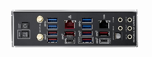 ���������꡼ No.003�Υ���ͥ������ / ASUS����3����Threadripper�б���TRX40���åץ��å���ܥ����ޡ������ޥ����ܡ��ɤ�ȯɽ