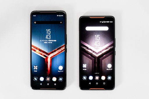 ゲーマー向けスマートフォン「ROG Phone II」レビュー。順当な進化を