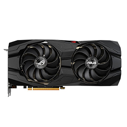 ���������꡼ No.005�Υ���ͥ������ / ASUS���ȼ��ե�����ܤ�Radeon RX 5500 XT������2���ʤ����ȯ��
