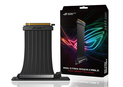 ���������꡼ No.001�Υ���ͥ������ / ROG�����ѵ������⤤PCIe�����åȤ���Ѥ����饤���������֥뤬�о�