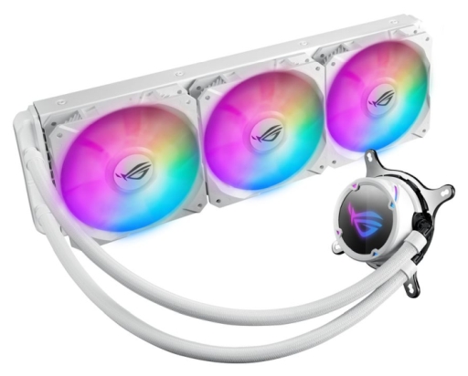 ���������꡼ No.001�Υ���ͥ������ / ASUS����Aura Sync���б��Ǹ���ʰױ���CPU�����顼5���ʤ����ȯ��