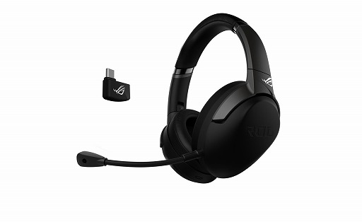 Asus リアル7 1chサラウンド対応の Rog Theta 7 1 などヘッドセット2製品を国内発売