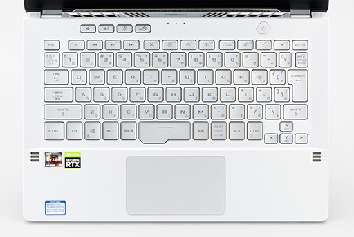 ���������꡼ No.015�Υ���ͥ������ / ASUS��ROG Zephyrus G14�ץƥ��ȥ�ݡ��ȡ�1.7kg̤���������������٤륲����Ρ���PC�ϡ������˥������ڤ������Ϥ�����Τ���