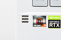 ���������꡼ No.017�Υ���ͥ������ / ASUS��ROG Zephyrus G14�ץƥ��ȥ�ݡ��ȡ�1.7kg̤���������������٤륲����Ρ���PC�ϡ������˥������ڤ������Ϥ�����Τ���