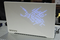 ���������꡼ No.030�Υ���ͥ������ / ASUS��ROG Zephyrus G14�ץƥ��ȥ�ݡ��ȡ�1.7kg̤���������������٤륲����Ρ���PC�ϡ������˥������ڤ������Ϥ�����Τ���