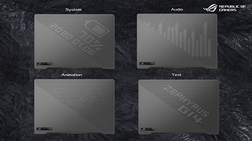 ���������꡼ No.033�Υ���ͥ������ / ASUS��ROG Zephyrus G14�ץƥ��ȥ�ݡ��ȡ�1.7kg̤���������������٤륲����Ρ���PC�ϡ������˥������ڤ������Ϥ�����Τ���