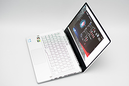 ���������꡼ No.049�Υ���ͥ������ / ASUS��ROG Zephyrus G14�ץƥ��ȥ�ݡ��ȡ�1.7kg̤���������������٤륲����Ρ���PC�ϡ������˥������ڤ������Ϥ�����Τ���