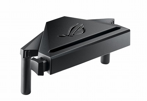 画像ギャラリー No.002のサムネイル画像 / ASUS,横に並べたディスプレイ間の隙間を目立たなくする「Bezel Free Kit」を国内発売