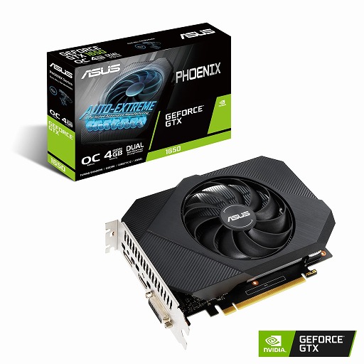 ���������꡼ No.004�Υ���ͥ������ / ASUS��GDDR6�Ǥ�GTX 1650��ܥ�����2���ʤ����ȯ��