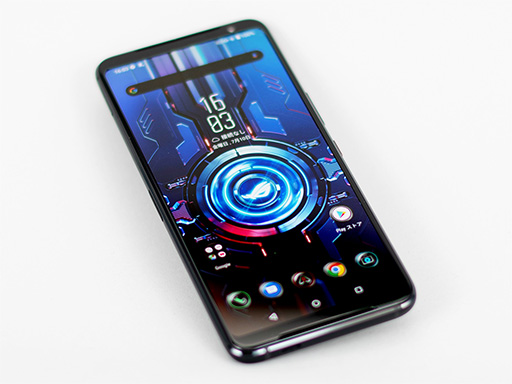 5GбޡޥۡROG Phone 3פȯɽSnapdragon 865 Plus144HzɽбͭELѥͥǥڥå쿷