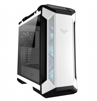画像ギャラリー No.003のサムネイル画像 / ROGとTUF Gamingからホワイトボディのゲーマー向けPCケースが登場