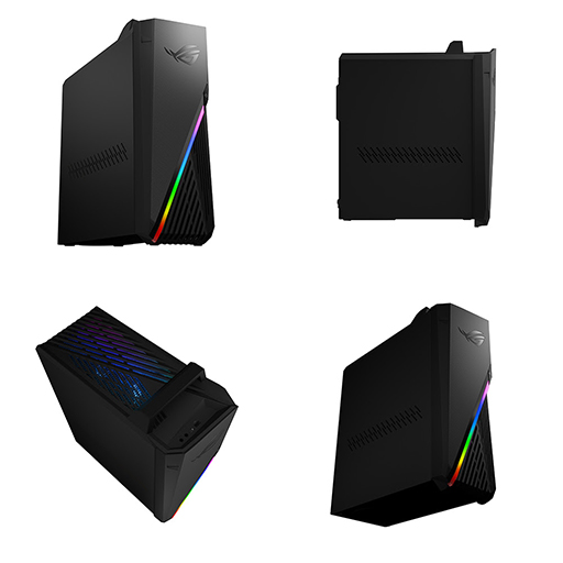 ゲーミングPC (ASUS正品、モデル名: ROG Strix G15DH ) www