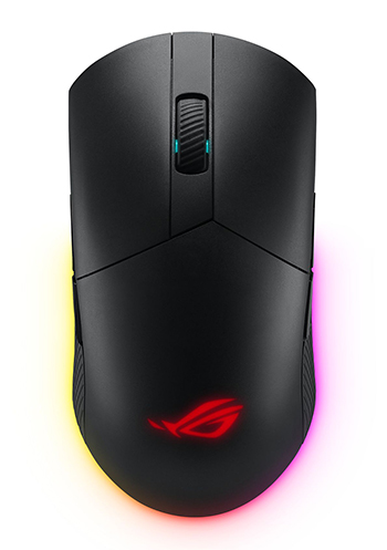 ���������꡼ No.002�Υ���ͥ������ / ASUS���磻��쥹���磻�䡼��ξ�б��ޥ�����ROG Pugio II�פ�ȯ�䡣�ᥤ��ܥ���Υ����å�������ǽ