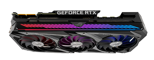 ���������꡼ No.002�Υ���ͥ������ / ASUS��RTX 30���꡼����ܥ���ե��å��������ɷ�6���ʤ�ȯɽ