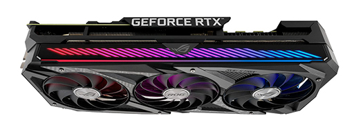 ���������꡼ No.005�Υ���ͥ������ / ASUS��RTX 30���꡼����ܥ���ե��å��������ɷ�6���ʤ�ȯɽ