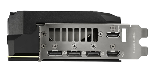 ���������꡼ No.006�Υ���ͥ������ / ASUS��RTX 30���꡼����ܥ���ե��å��������ɷ�6���ʤ�ȯɽ