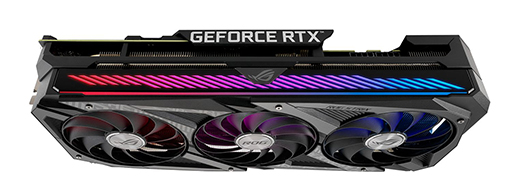 ���������꡼ No.008�Υ���ͥ������ / ASUS��RTX 30���꡼����ܥ���ե��å��������ɷ�6���ʤ�ȯɽ