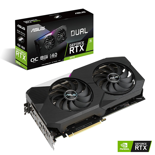 ���������꡼ No.016�Υ���ͥ������ / ASUS��RTX 30���꡼����ܥ���ե��å��������ɷ�6���ʤ�ȯɽ