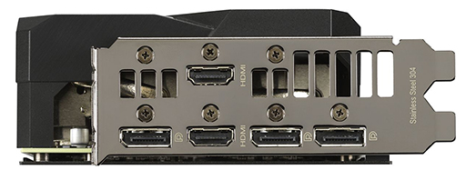 ���������꡼ No.018�Υ���ͥ������ / ASUS��RTX 30���꡼����ܥ���ե��å��������ɷ�6���ʤ�ȯɽ