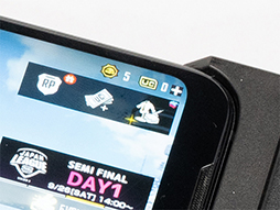 画像ギャラリー No.003のサムネイル画像 / ASUS「ROG Phone 3」テストレポート。スペックに加えて機能面もさらに充実した最新ハイエンドスマートフォン