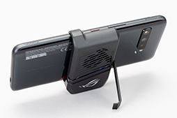 画像ギャラリー No.014のサムネイル画像 / ASUS「ROG Phone 3」テストレポート。スペックに加えて機能面もさらに充実した最新ハイエンドスマートフォン
