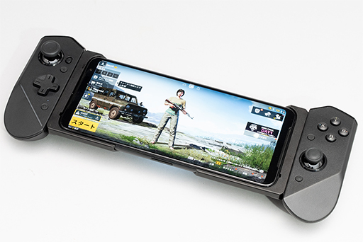 画像ギャラリー No.028のサムネイル画像 / ASUS「ROG Phone 3」テストレポート。スペックに加えて機能面もさらに充実した最新ハイエンドスマートフォン
