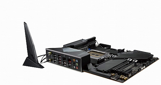 ���������꡼ No.002�Υ���ͥ������ / ASUS��Threadripper�б��Υ����ޡ������ޥ����ܡ��ɤ�10��2��ȯ��