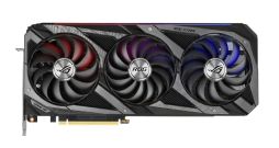 画像ギャラリー No.002のサムネイル画像 / ASUS ROGからOC仕様のRTX 3080カードが登場。税込約13万円