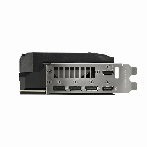 ���������꡼ No.003�Υ���ͥ������ / �緿3Ϣ�ե����դ������顼��ܤ�OC���ͤ�RTX 3090�����ɤ�ASUS����