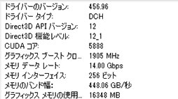 画像ギャラリー No.004のサムネイル画像 / ASUS製RTX 3070カード「ROG-STRIX-RTX3070-O8G-GAMING」レビュー。大型クーラーによるクロックアップでRTX 2080 Tiを超えた