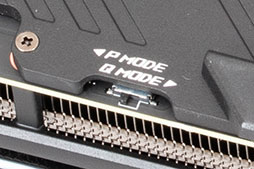 画像ギャラリー No.008のサムネイル画像 / ASUS製RTX 3070カード「ROG-STRIX-RTX3070-O8G-GAMING」レビュー。大型クーラーによるクロックアップでRTX 2080 Tiを超えた