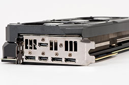 画像ギャラリー No.012のサムネイル画像 / ASUS製RTX 3070カード「ROG-STRIX-RTX3070-O8G-GAMING」レビュー。大型クーラーによるクロックアップでRTX 2080 Tiを超えた