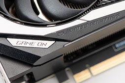 画像ギャラリー No.014のサムネイル画像 / ASUS製RTX 3070カード「ROG-STRIX-RTX3070-O8G-GAMING」レビュー。大型クーラーによるクロックアップでRTX 2080 Tiを超えた