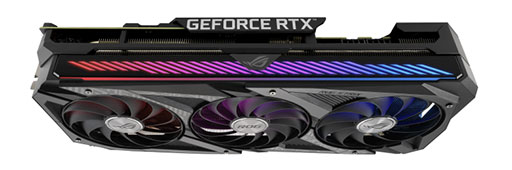 ASUSRTX 3070ɡROG-STRIX-RTX3070-O8G-GAMINGץӥ塼緿顼ˤ륯ååפRTX 2080 TiĶ