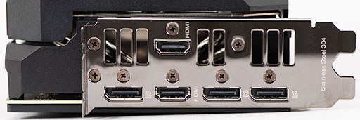 画像ギャラリー No.022のサムネイル画像 / ASUS製RTX 3070カード「ROG-STRIX-RTX3070-O8G-GAMING」レビュー。大型クーラーによるクロックアップでRTX 2080 Tiを超えた