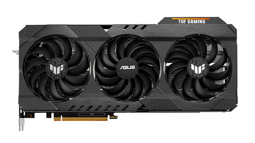���������꡼ No.005�Υ���ͥ������ / ASUS��RX 6800 XT��RX 6800��ܥ����ɷ�4���ʤ�ȯɽ�����䥯���顼���ѥ�ǥ�ʤɤ�饤��ʥå�