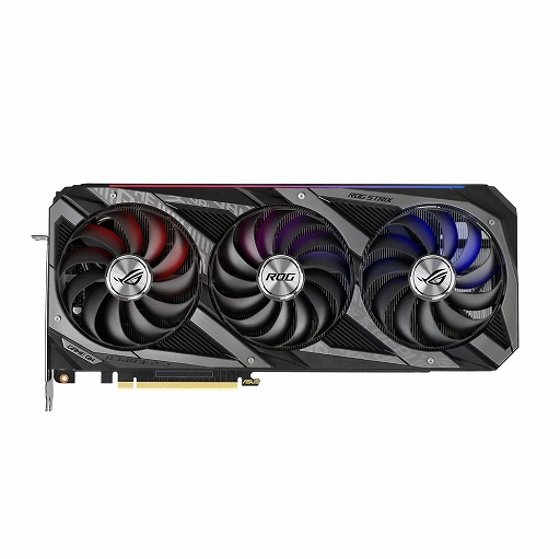 ���������꡼ No.001�Υ���ͥ������ / ASUS����RTX 3060 Ti��ܥ����ɷ�3���ʤ��о졣����ǥ�OC����