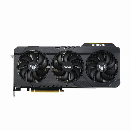 ���������꡼ No.002�Υ���ͥ������ / ASUS����RTX 3060 Ti��ܥ����ɷ�3���ʤ��о졣����ǥ�OC����