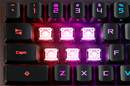 画像集#017のサムネイル/ASUS，独自外付けGPUボックスとつながるゲーマー向け2-in-1「ROG Flow X13」など，多数のゲーマー向けノートPCや周辺機器を発表